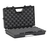 MTM EC-8080 Shock Resistant Polypropylene Case 15 x 9-1/2 x 2-3/4
