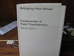 Fundamentals of Fixed Prosthodontics