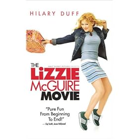 The Lizzie McGuire Movie [VHS]