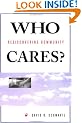 Who Cares?: Rediscovering Community