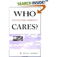 Who Cares?: Rediscovering Community by David B Schwartz