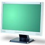 Fujitsu Siemens SCALEOVIEW L19W-6SA - Flat panel display - TFT - 19 - widescreen - 1440 x 900 - 300 cd/m2 - 800:1 - 5 ms - 0.2835 mm - VGA - speakers - black, silver