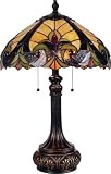 LAMPS BEAUTIFUL Tiffany Lamps, Gramercy Park Table Lamp by Landmark Lighting--Excellent Customer Service--See our Feedback