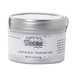Review Taaza  / Taaza Ground Turmeric, 1.5 Ounce Tins (Pack of 6)