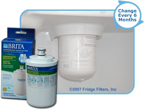 Brita MYRF-100 Refrigerator Water Filter