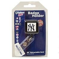 New York Yankees Retractable Badge Holder