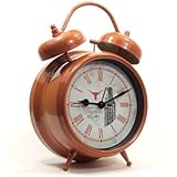 Texas Longhorns Musical Vintage Alarm Clock