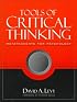 Tools of Critical Thinking: Metathoughts for Psychology