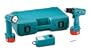 Makita 6228DWLE 14.4-Volt Ni-Cad 3/8-Inch Cordless Driver/Drill Kit with Flashlight