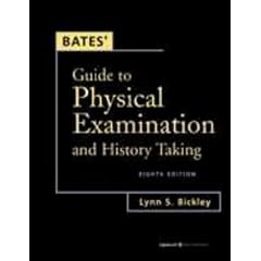 Bates' Guide to Physical Examination and History Taking