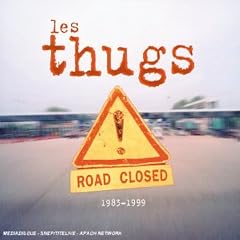 Road Closed 1981 - 1993 - Double digipack