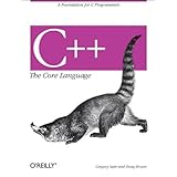 c the core language nutshell handbooks
