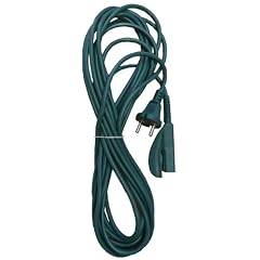 Mister vac A222 Anschlusskabel 10 m geeignet Vorwerk Kobold VK 135, 136