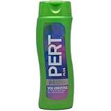 Pert Plus So Fine, 2 In 1 Shampoo Plus Conditioner