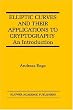 Elliptic Curves and Their Applications to Cryptography: An Introduction