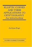Elliptic Curves and Their Applications to Cryptography: An Introduction