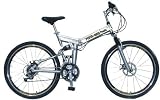 Porta-Bike Bicycles - Punta 26" Folding speed bike