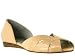 Womens BCBG Girls 'Limber' Peep Toe Flats