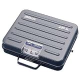 Pelouze(R) Heavy-Duty 250 Lb Portable Utility Scale
