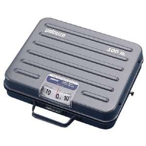 Postal Scale, Mechanical, Heavy Duty, 250 Lb Capacity, PELP250S.