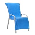 Chair Cover 28x56" - Blue