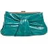 Melie Bianco Maya Bow Clutch