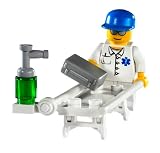  LEGO City 7890 Ambulance