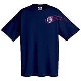 Los Angeles Angels of Anaheim Youth Raw Power T-shirt by Majestic Athletic