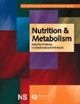Nutrition and Metabolism (The Nutrition Society Textbook)