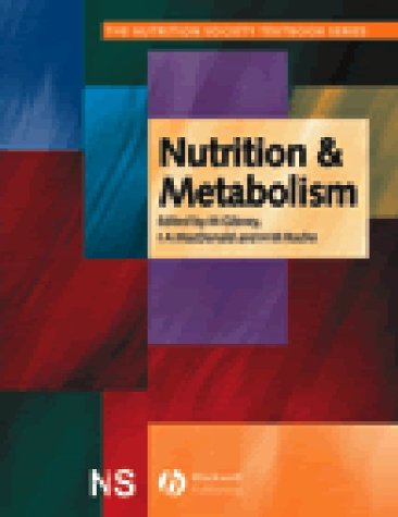 Nutrition and Metabolism (The Nutrition Society Textbook)