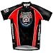 Primal Wear Men's Lynyrd Skynyrd Skull Rock Short Sleeve Cycling Jersey - LSSKJ20M (XL)
