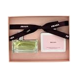 Prada by Prada - Gift Set -- 1.7 oz Eau De Parfum Spray + 3.4 oz Body Lotion for Women