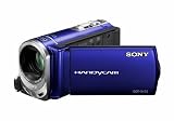 Sony DCRSX33EL Flash Memory Handycam Camcorder Blue 41N7ajMOMPL. SL160 Sony DCRSX33EL Flash Memory Handycam Camcorder Blue