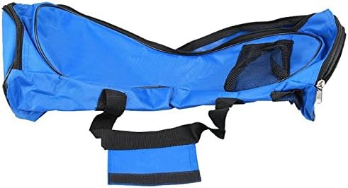 RV77 Durable Two Wheels Self Balancing Smart Drifting Electric Unicycle Scooter Carrying Bag Handbag Blue