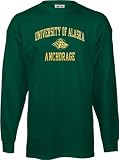 Alaska Seawolves Perennial Long Sleeve T-Shirt