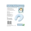 infant Neck Support, Colors May Vary