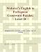 Book Webster's English to Portuguese Crossword Puzzles: Level 18