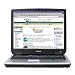 1 IN STOCK TOSHIBA A45-S121 INTEL 2800MHZ 512MB 40GB CDRW/DVD 15 LCD WIRELESS XP LAPTOP