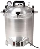 All-American Electric 14.5 Quart 1050 Watts/8.75 amps Sterilizer