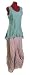 Monika Turtle Linen Drama Queen Skirt