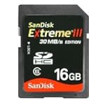 SanDisk 16gb