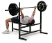 Olympic Bench Press