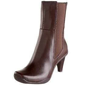Buy Kenneth Cole REACTION Ladies Love Buzz Bootie With Side Gore by Kenneth Cole REACTION