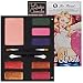 Too Faced Quickie Chronicles The Future Lovers Eye Shadow Lip Gloss & Blush Palette