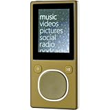Microsoft N59774 4GB Zune MP3 Player - Green