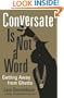 Conversate Is Not a Word: Getting Away from Ghetto