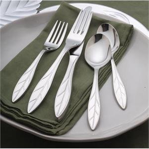 CUISINE ARBOR FLATWARE - FLATWARE, CUISINE ARBOR COLLECTION, by REED & BARTON STAINLESS
