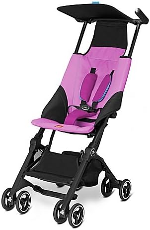 GB Pocki Stroller in Posh Pink Model#616230018