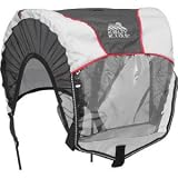 Kelty TC Sun/Rain Hood Pearl Gray/Charcoal, One Size