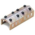 Hornby R8004 Engine Shed 00 Gauge Building Accessory